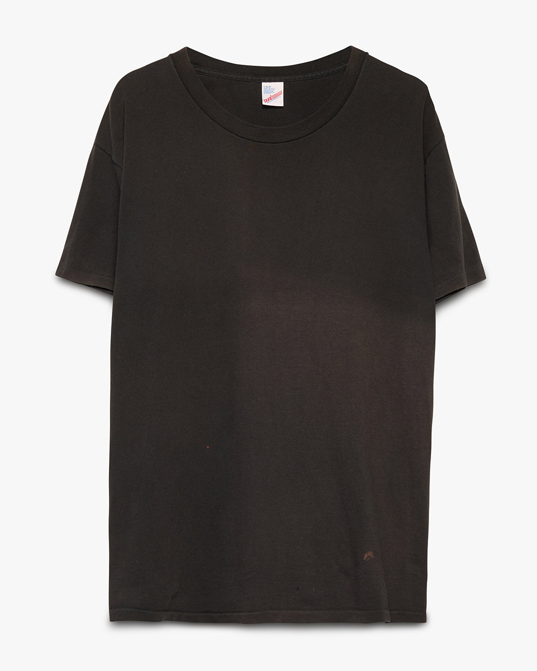 Faded &amp; Stained Blank Tee