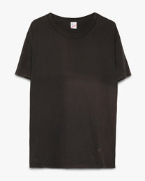 Faded &amp; Stained Blank Tee