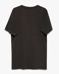 Faded &amp; Stained Blank Tee