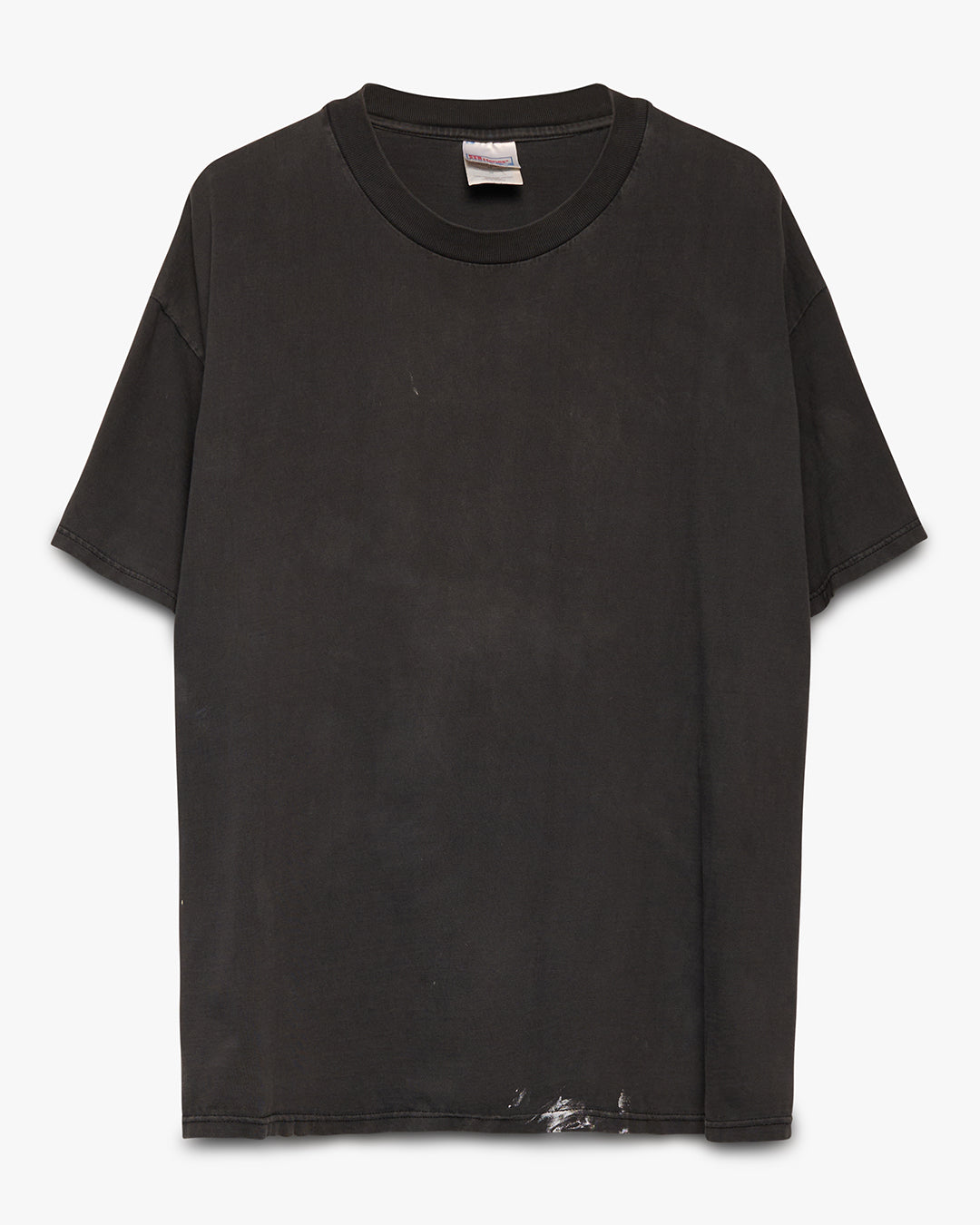 Faded &amp; Painted Blank Tee