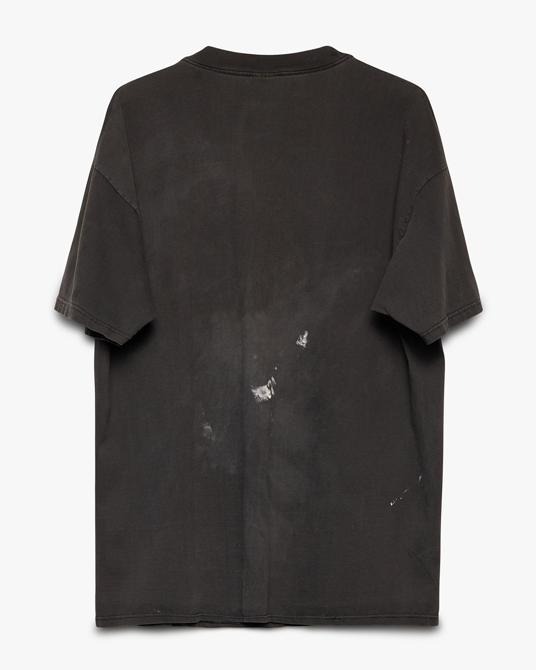 Faded &amp; Painted Blank Tee