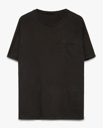 Blank Pocket Tee