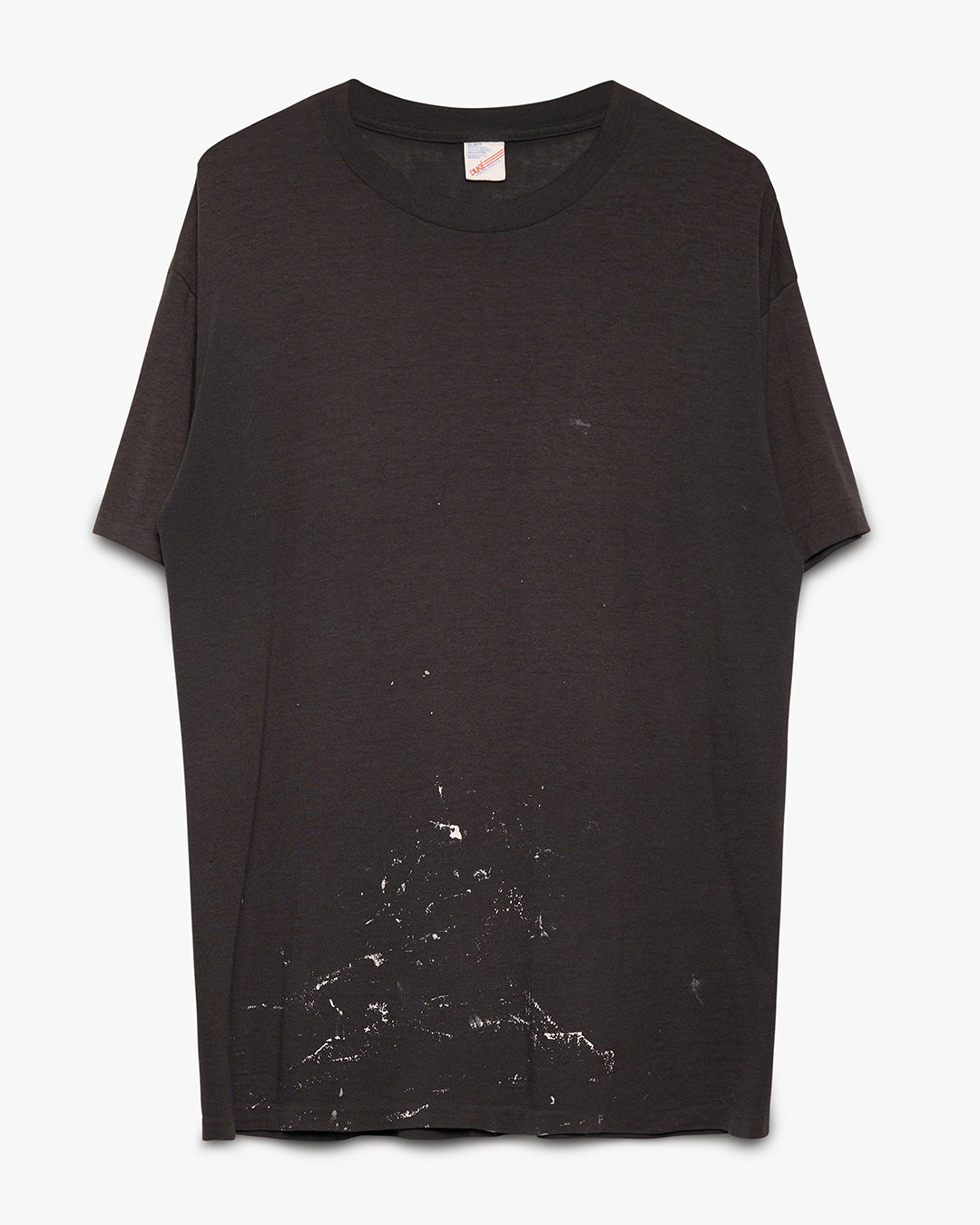 Faded &amp; Painted Blank Tee