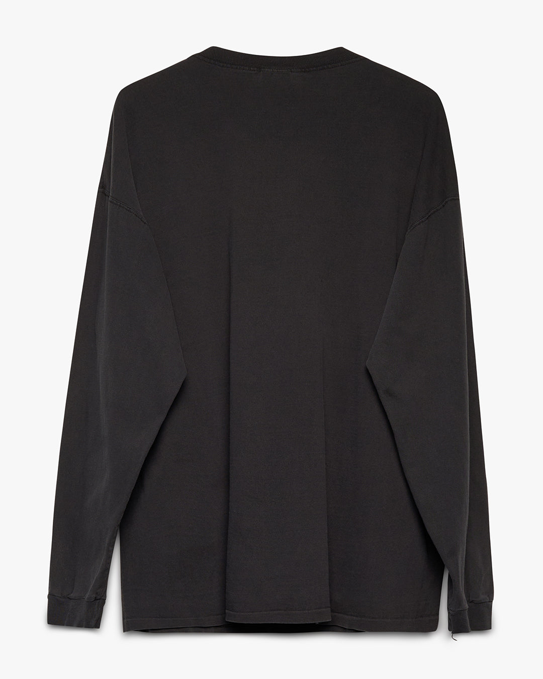 Faded Blank Gap Longsleeve