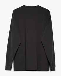 Faded Blank Gap Longsleeve