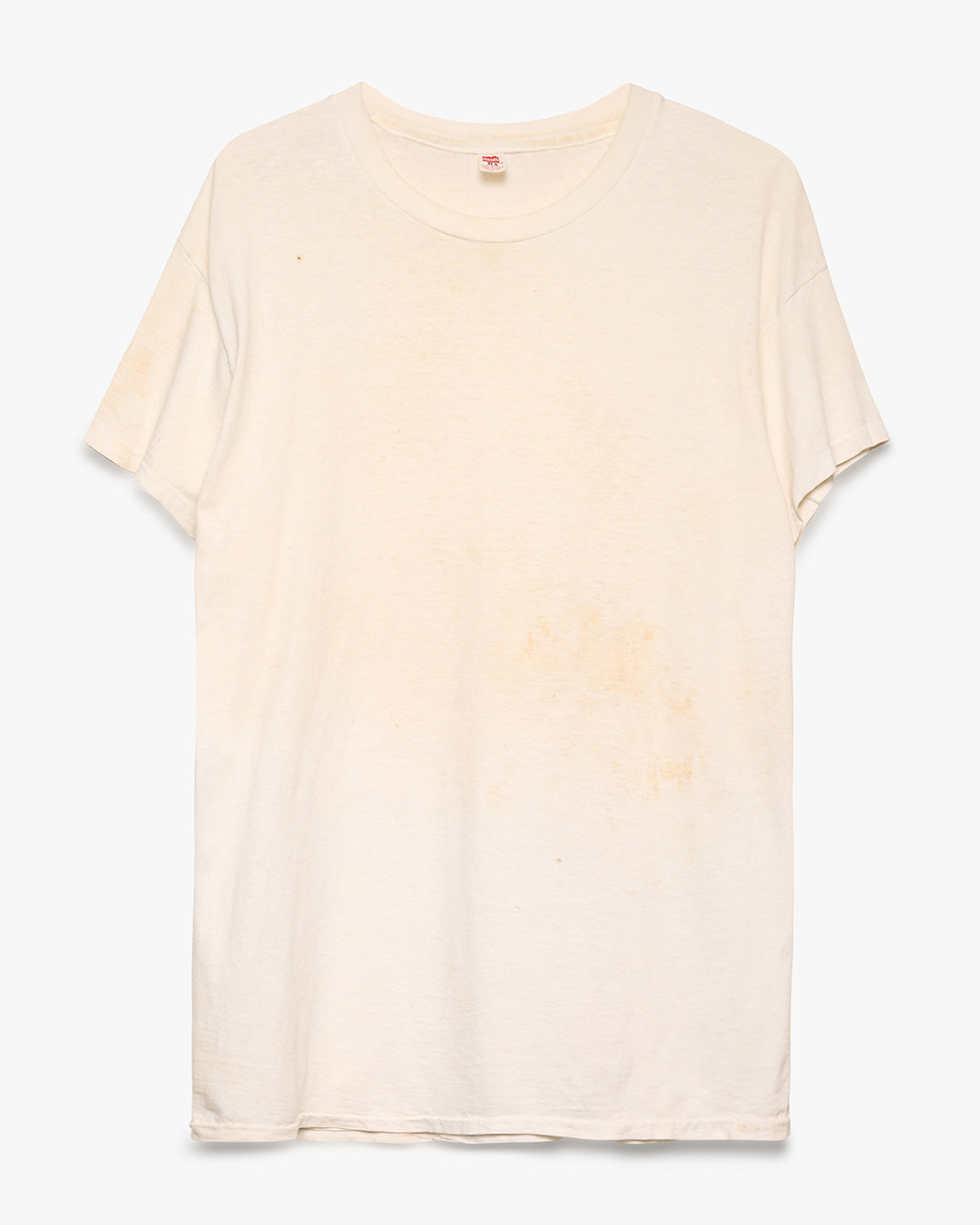 Stained Hanes Blank Tee