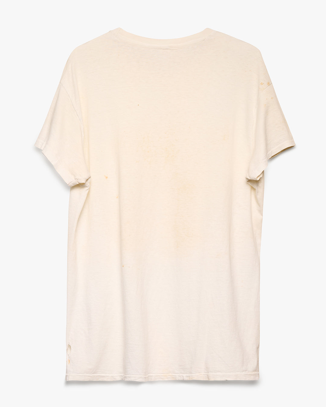 Stained Hanes Blank Tee
