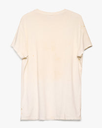 Stained Hanes Blank Tee