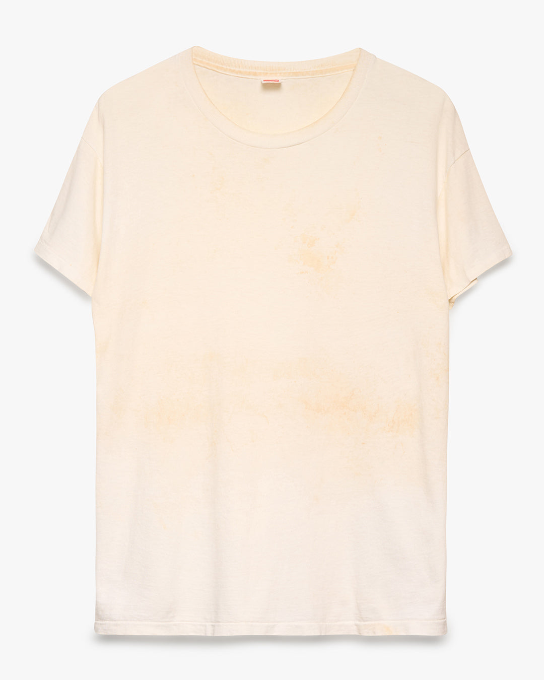 Stained Hanes Blank Tee