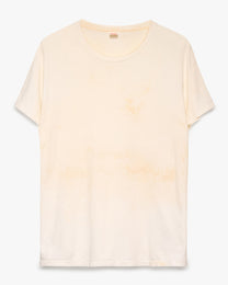 Stained Hanes Blank Tee