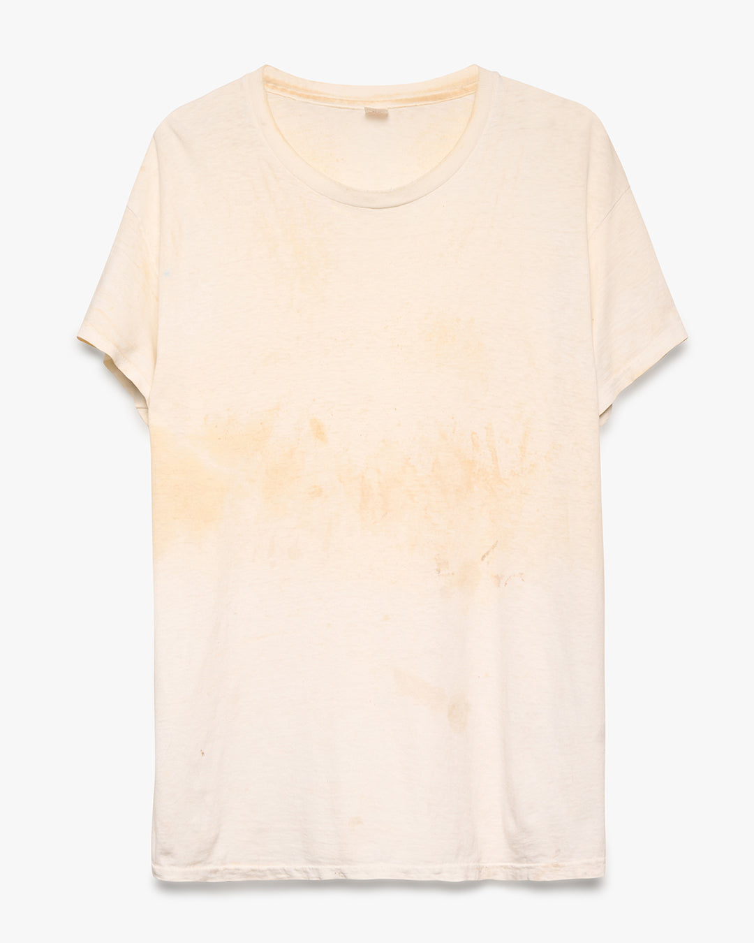 Stained Hanes Blank Tee