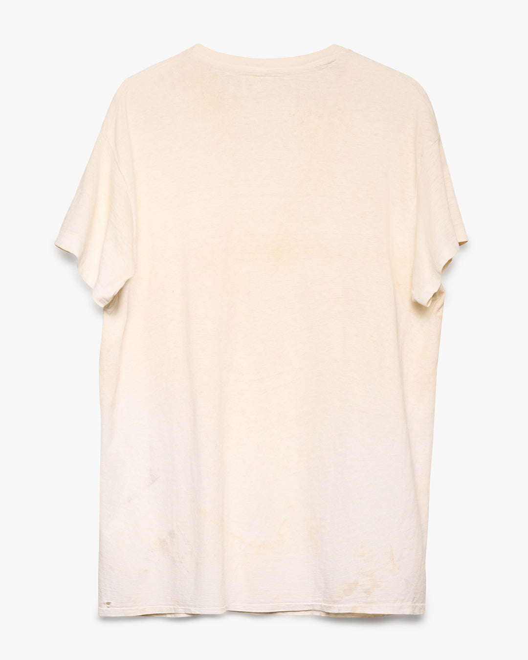 Stained Hanes Blank Tee
