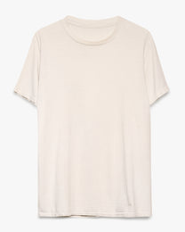 Blank White Tee