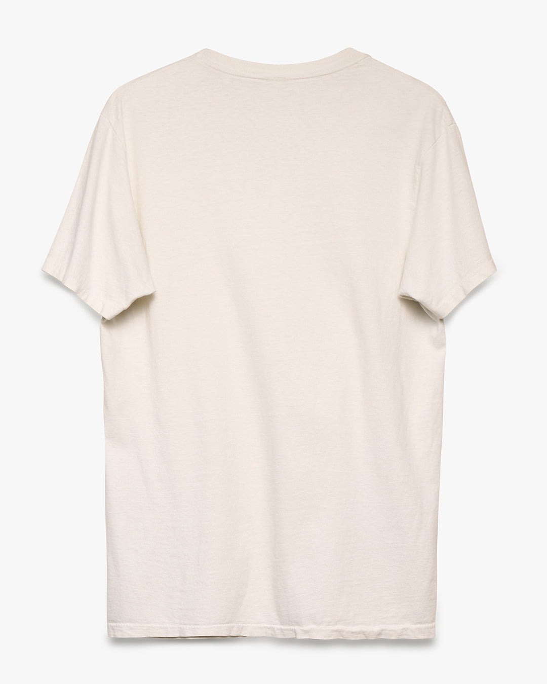 Blank White Tee