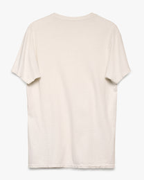 Blank White Tee