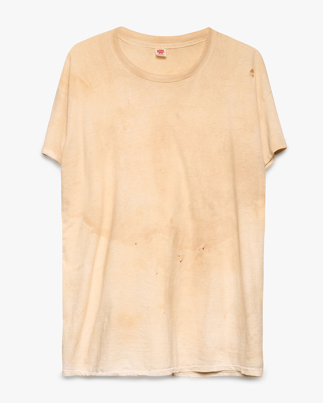 Dirt Stained Hanes Tee