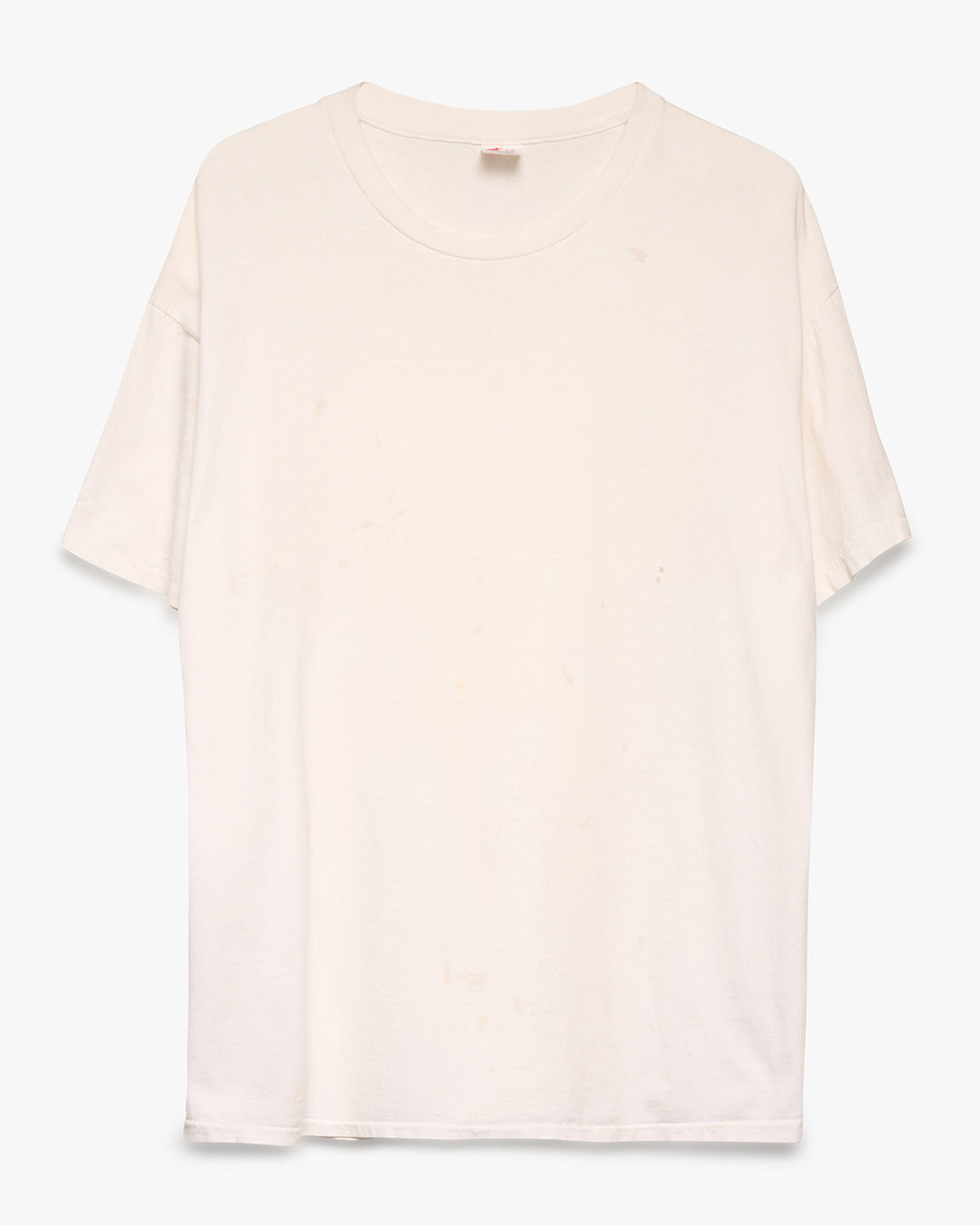 Stained Hanes Blank Tee