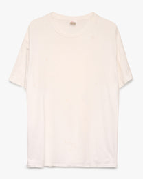 Stained Hanes Blank Tee