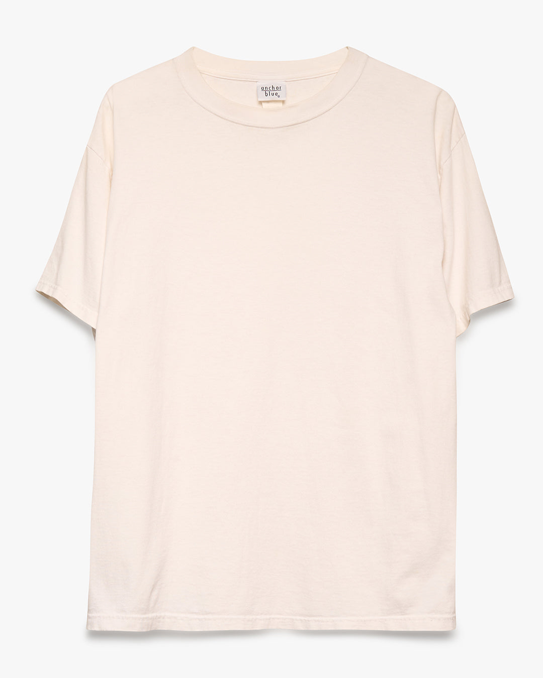 Anchor Blue Blank Tee