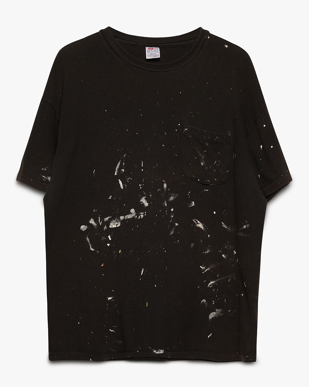 Painted Pocket Tee