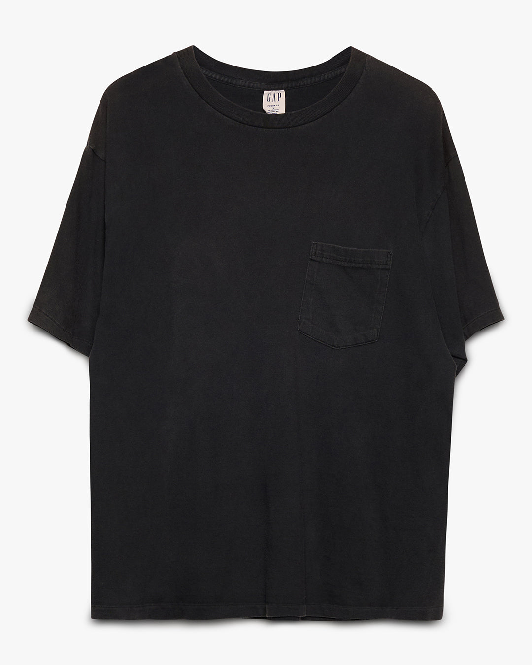 Faded Gap Pocket Tee