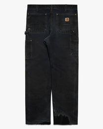 Thrashed &amp; Repaired Cahartt Double Knees