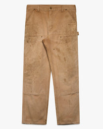 Faded &amp; Stained Carhartt Double Knees