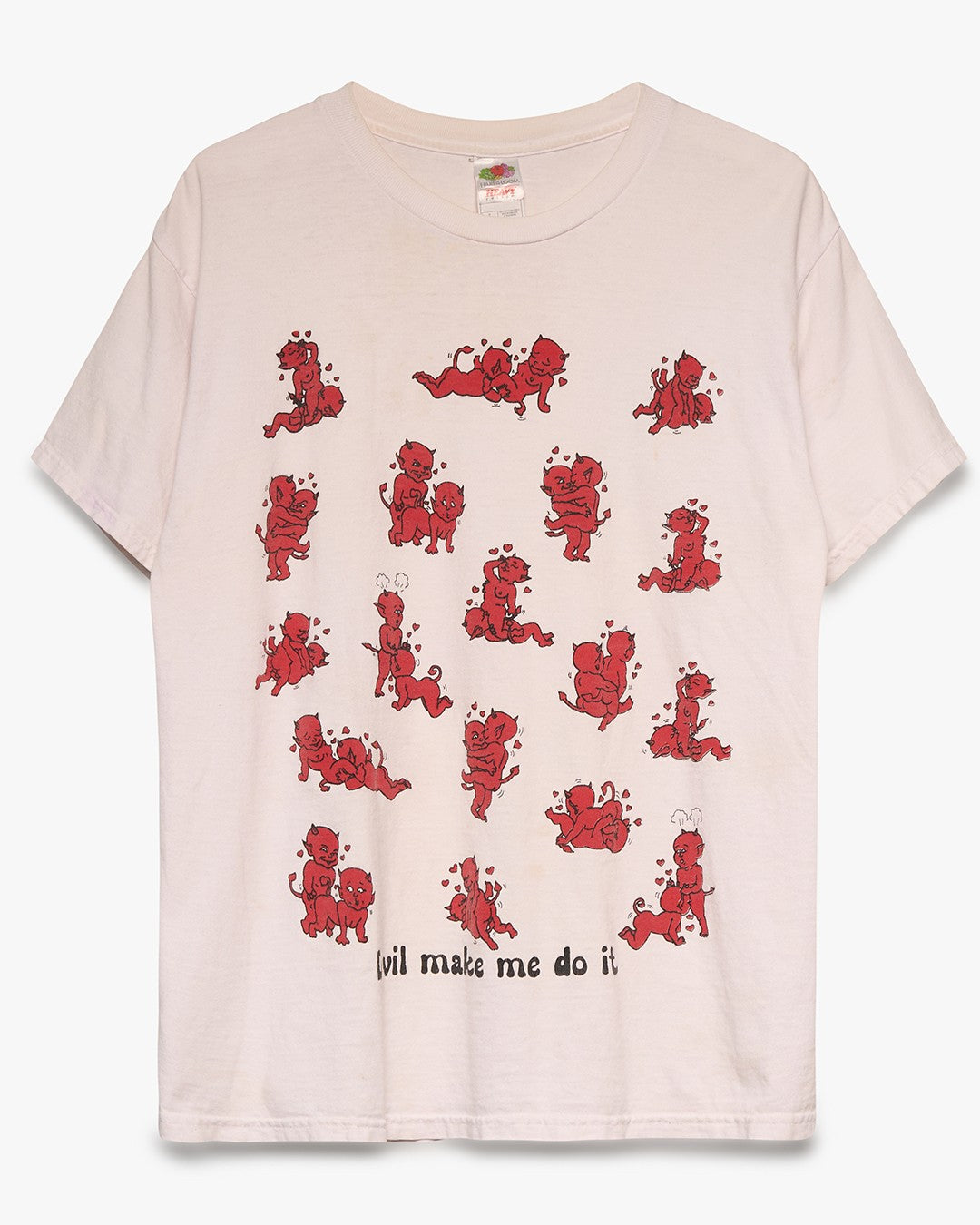 Cartoon Devils Graphic Tee