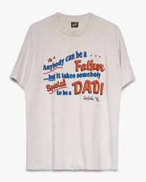 Anyone Can Be A Father Tee