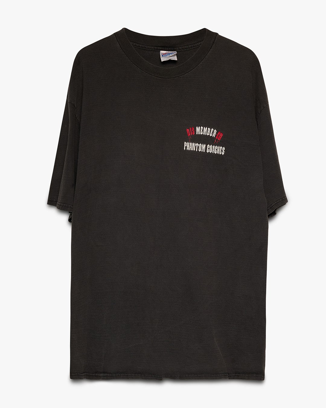 Dismembered Phantom Coaches Graphic Tee