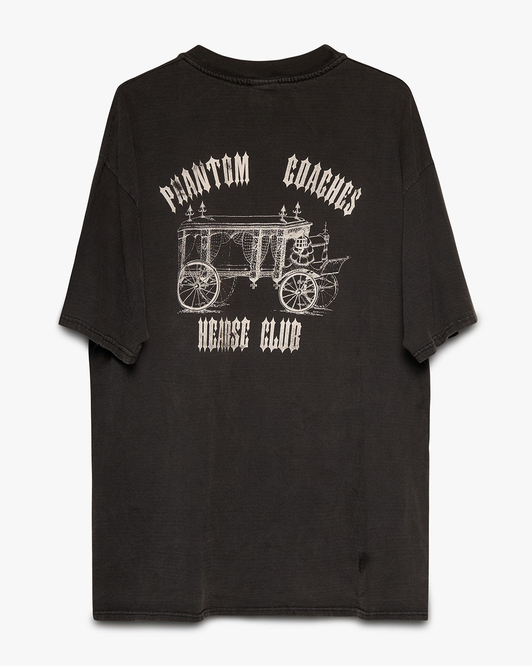 Dismembered Phantom Coaches Graphic Tee