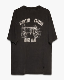 Dismembered Phantom Coaches Graphic Tee