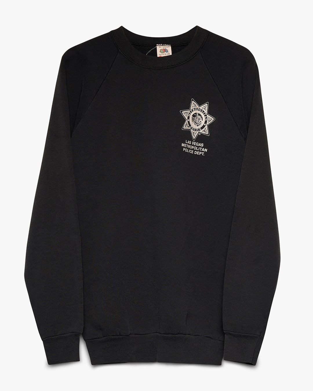Las Vegas Police Dept Sweatshirt