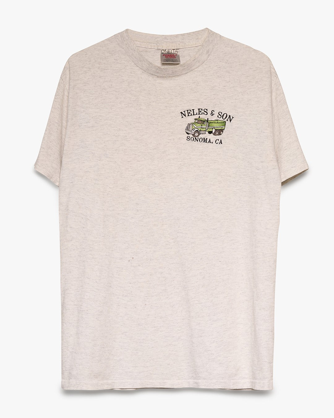 Neles &amp; Son's Truck Tee