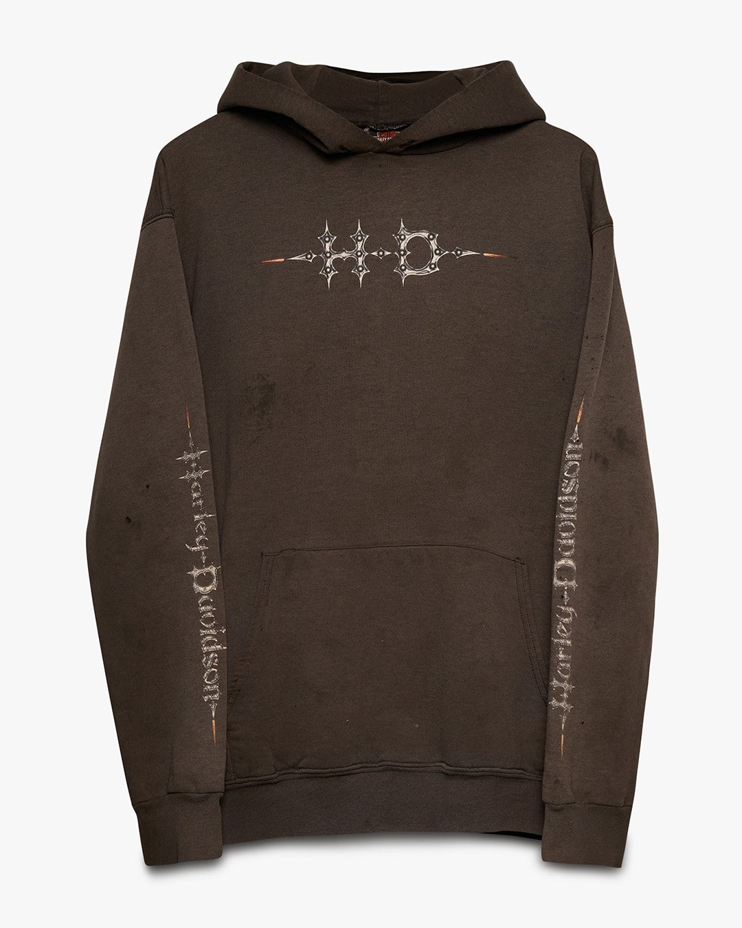 Faded Harley Sweatshirt