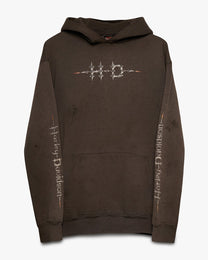 Faded Harley Sweatshirt