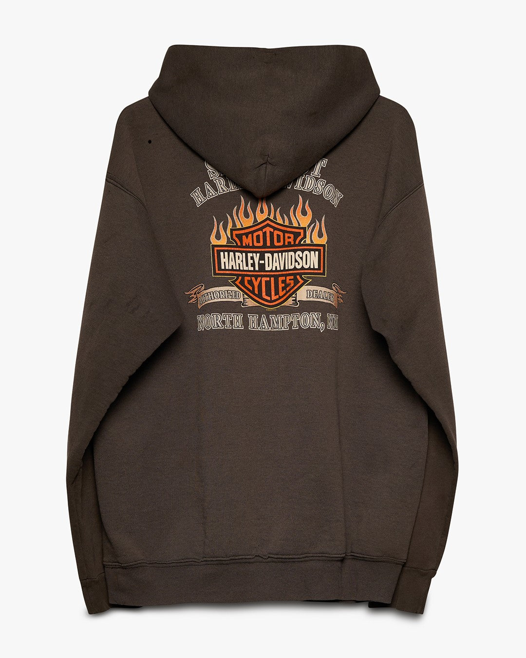 Faded Harley Sweatshirt