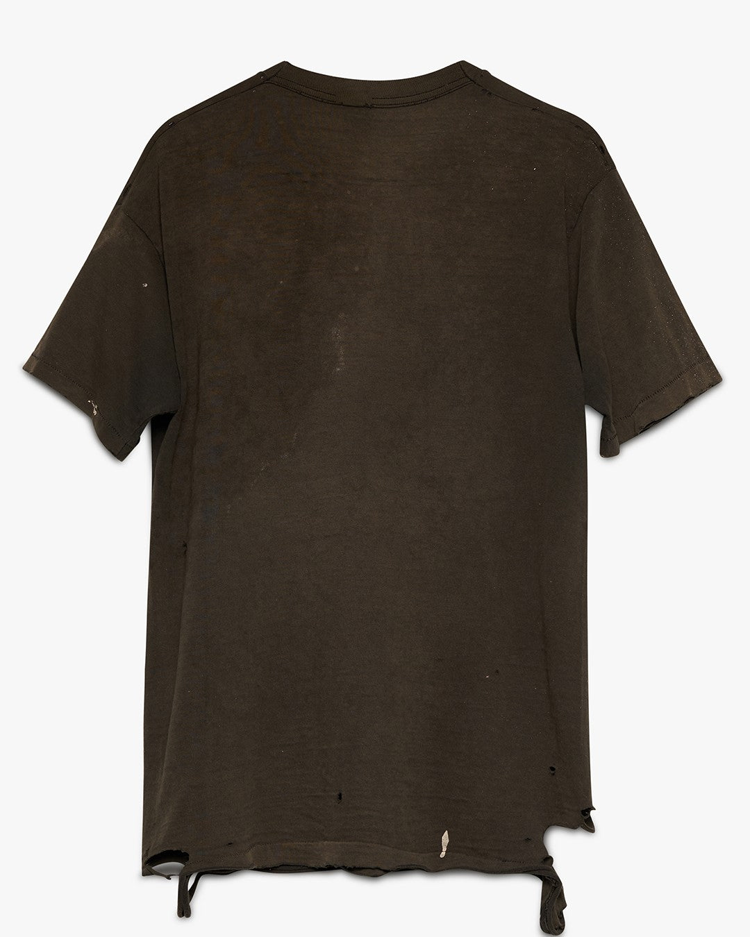 Distressed Peace Tee