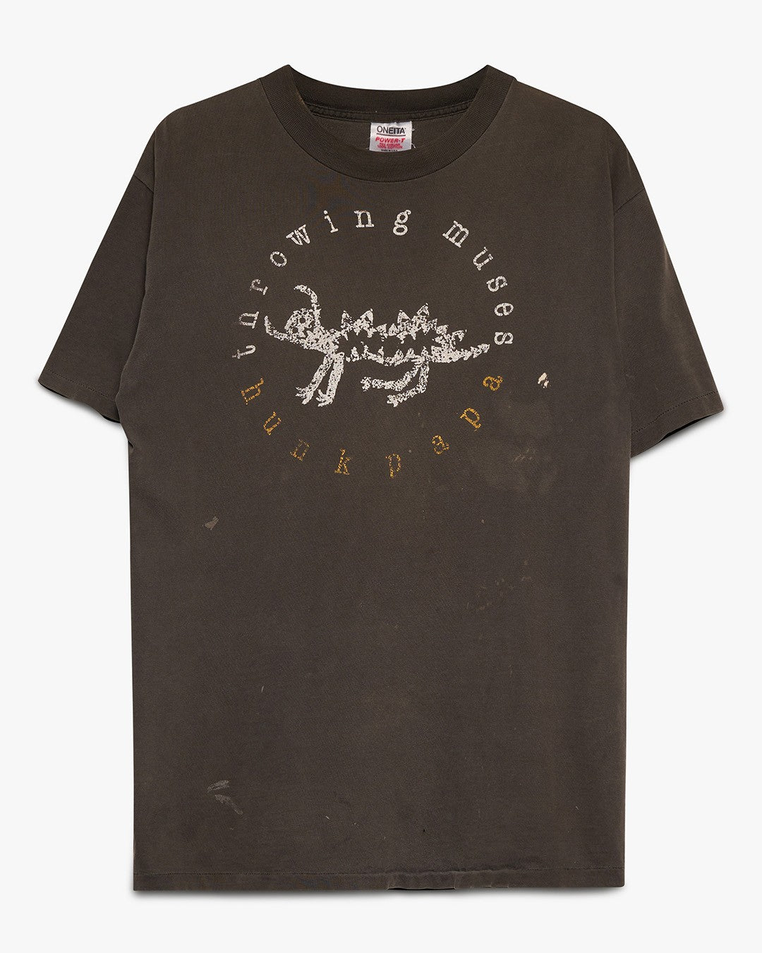 Faded Throwing Muses Band Tee