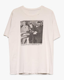 The Oswald Band Photo Tee