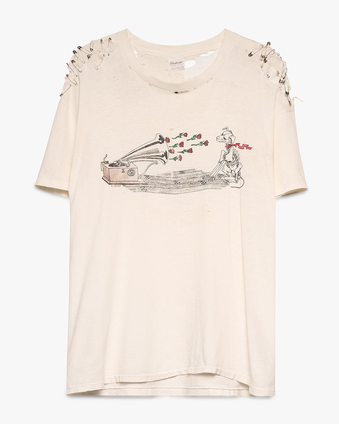 Thrashed His Masters Choice Tee