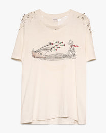 Thrashed His Masters Choice Tee
