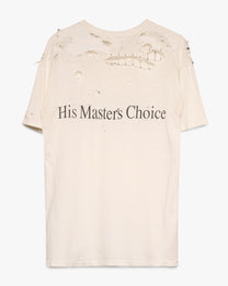 Thrashed His Masters Choice Tee