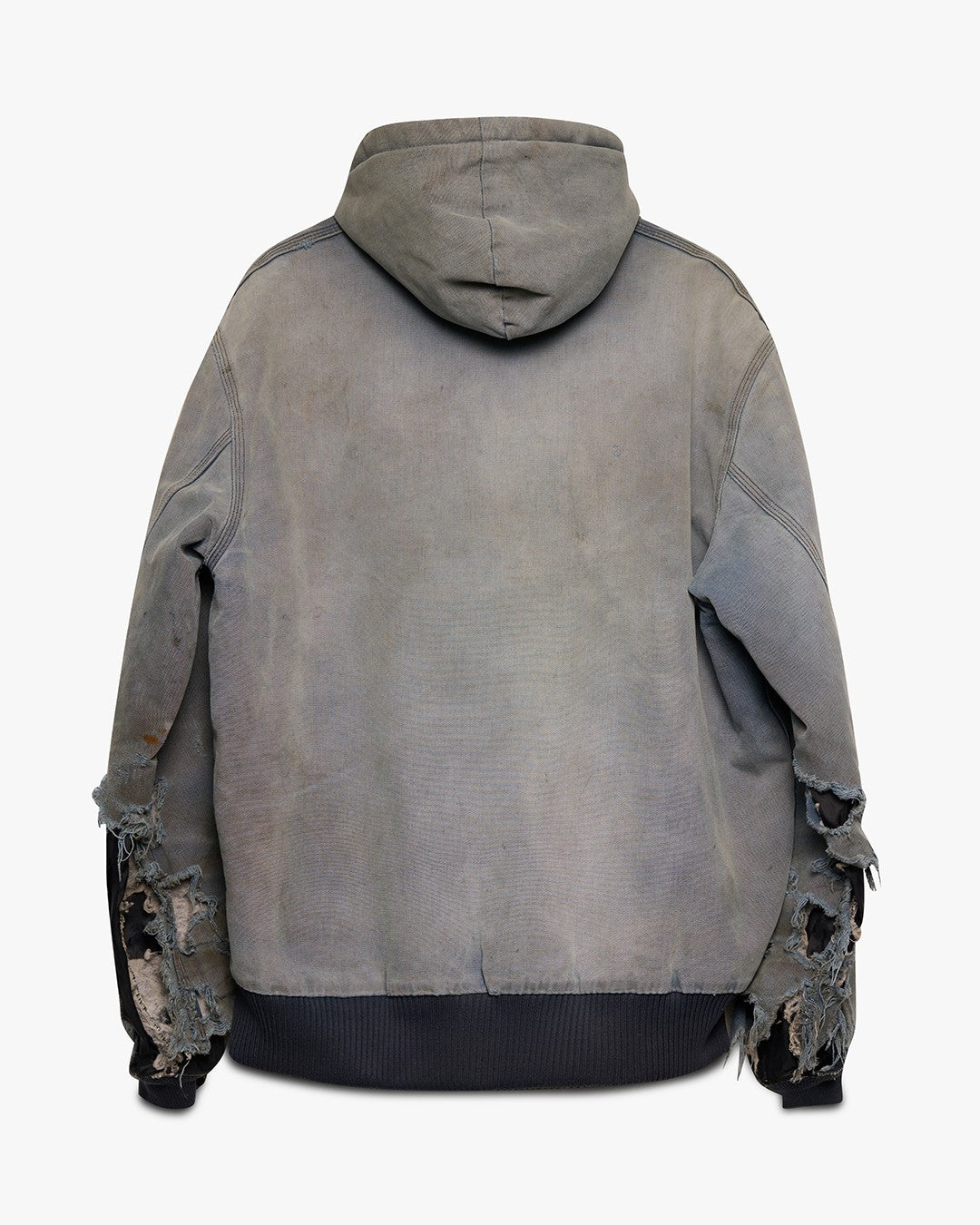 Faded Ghost Pocket Carhartt Jacket