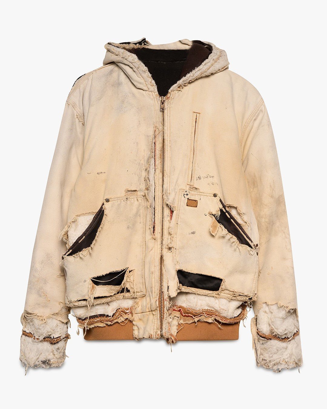 Thrashed Work Jacket