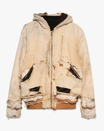 Thrashed Work Jacket