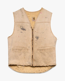Painted Carhartt Vest