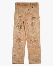 Distressed/Stained Carhartt Carpenters