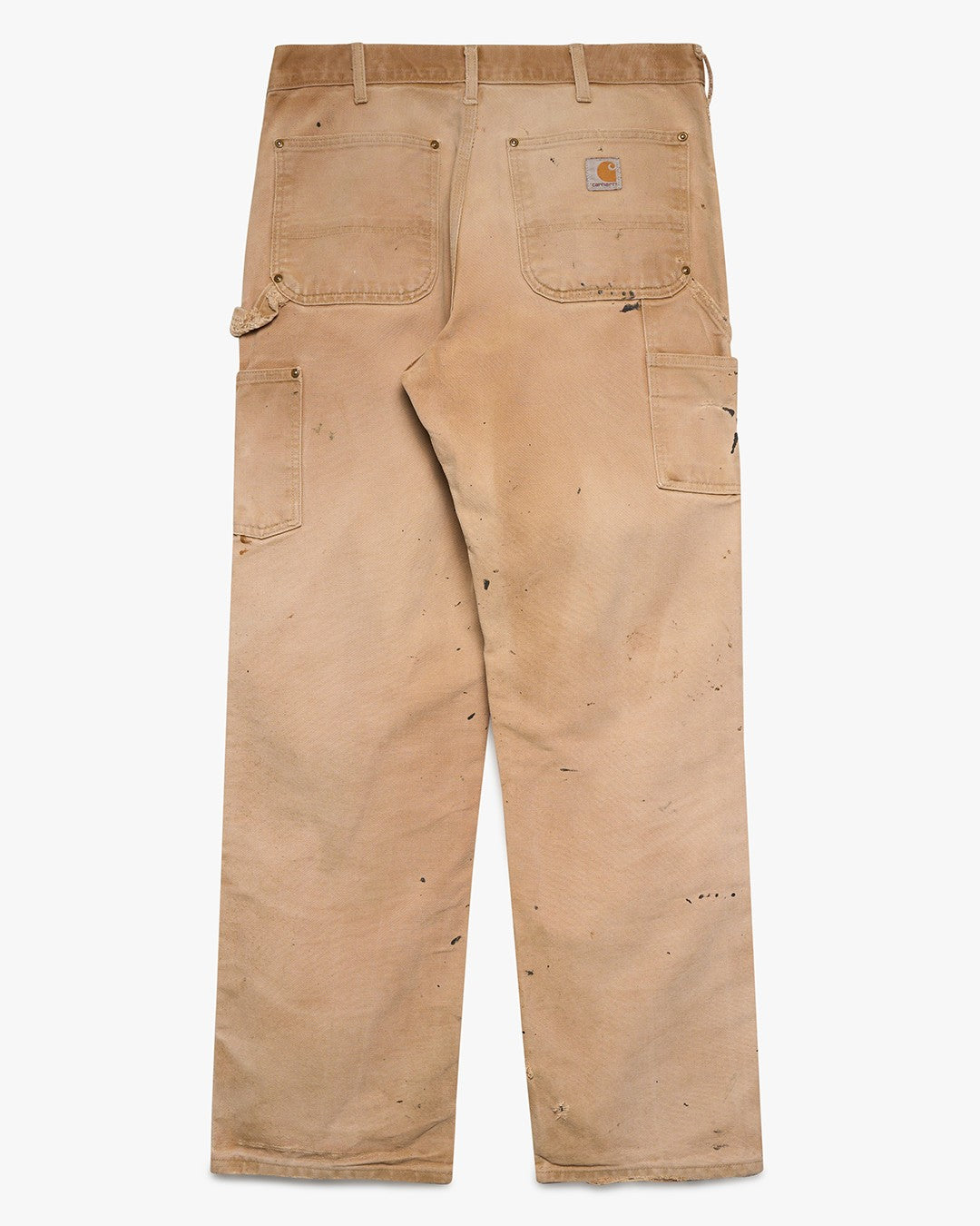 Distressed/Stained Carhartt Carpenters