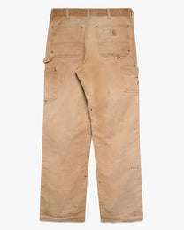 Distressed/Stained Carhartt Carpenters